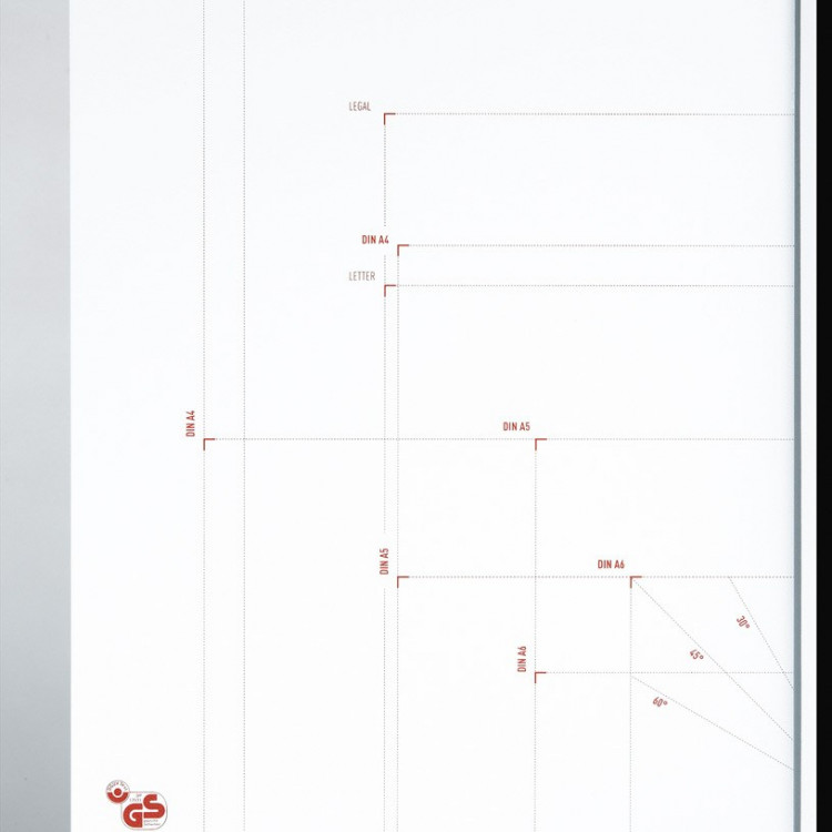 Нож гилотина А3 Ideal 1046